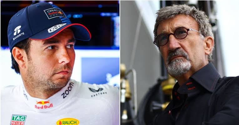 Redvull Racing Contract Breaking: Perez and Red Bull in Fiery Contract Standoff as Racing Great ...